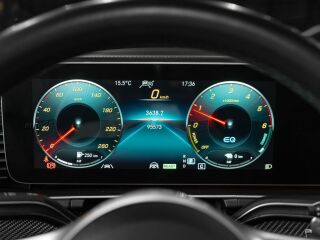 Mercedes-Benz GLE 350 DE 4Matic Coupe 2.0 235kW