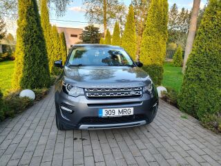 Land Rover Discovery Sport 2.0 132kW