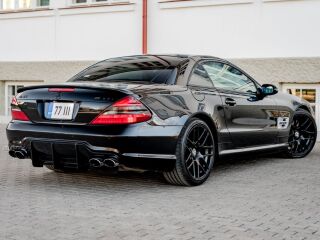 Mercedes-Benz SL 55 AMG PERFOMANCE FACELIFT 5.5 V8 368kW