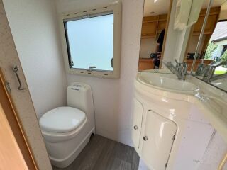 Elddis Corona 490/5