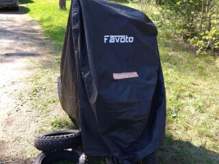 Keeway F-ACT EVO 50 4T/EFI/E4