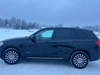 BMW X5 3.0 190kW