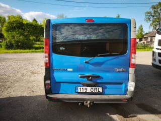 Renault Trafic 2.0 84kW