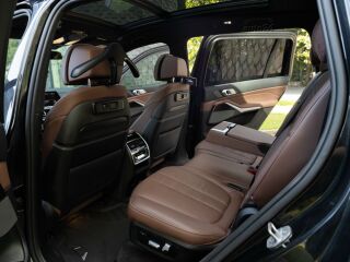 BMW X7 3.0 195кВ