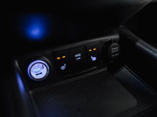 Hyundai Santa Fe Comfort 4x4 2.2 114кВ