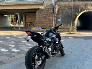 Kawasaki Z 900 92kW