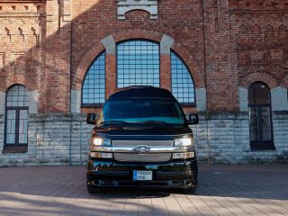 Chevrolet Express Starcraft 5.3 V8 231kW