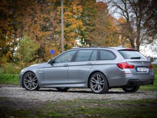 BMW M550 3.0 280kW