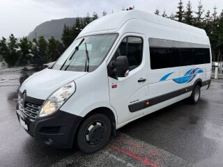Renault Master 4T5 VAN / Forveda UAB 6,85m 107kW