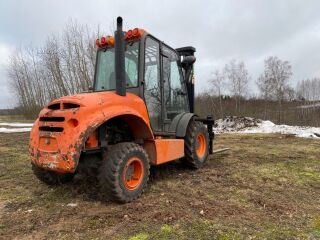 Ausa C200H X4 33kW
