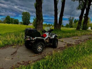 Can-Am Outlander 52kW