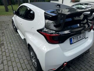 Toyota Yaris 1.6 192kW