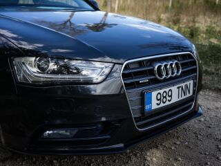 Audi A4 Quattro 3.0 V6 TDI 180kW