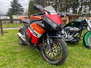 Honda CBR 1000 RR 131kW