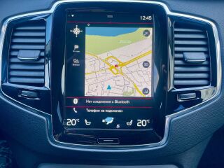 Volvo XC90 AWD Momentum PRO 7k my 2021 2.0 B5 NOVC-HEV 173kW