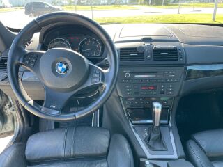 BMW X3 3.0 210kW