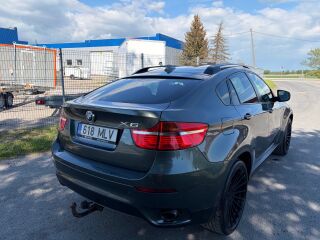 BMW X6 3.0 210kW