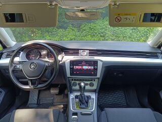 Volkswagen Passat 1.4 110кВ