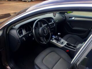 Audi A5 2.0 130kW