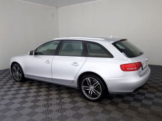 Audi A4 S-Line ATM 2.0 TDI 105кВ
