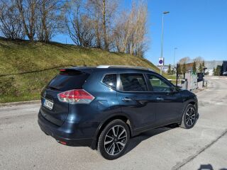 Nissan X-Trail 1.6 96kW