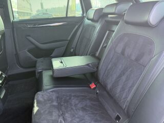 Skoda Superb 2.0 110kW