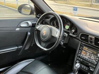 Porsche 911 Carrera 3.6 boxer 254kW