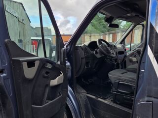 Opel Movano 2.3 107kW