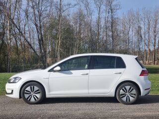 Volkswagen Golf Facelift 100кВ