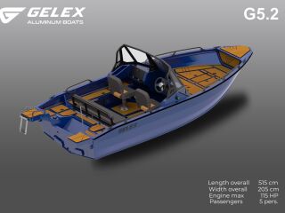GELEX G5.2 DCL