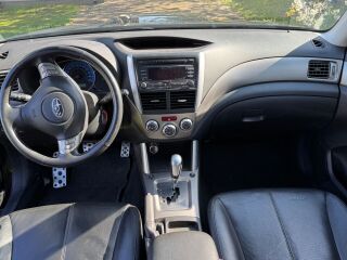 Subaru Forester 2.5 169kW