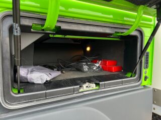 Volvo FM 370 Külmik Carrier avatava küljega 10.8 R6 278kW