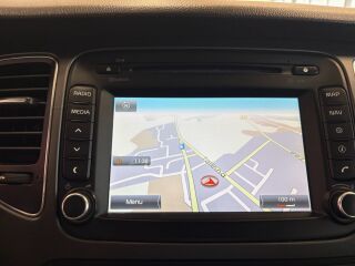Kia Carens 1.7 100kW