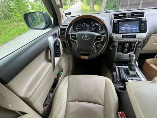 Toyota Land Cruiser Executive Technology Plus 2.8 130kW