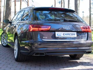 Audi A6 Avant Quattro 3.0 TDI 160kW