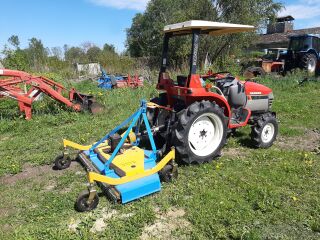 Yanmar AF18 niidukiga