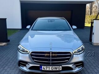 Mercedes-Benz S 350 4-Matic AMG 2.9 210kW
