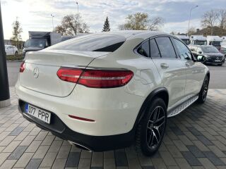 Mercedes-Benz GLC 250 Coupe 4Matic AMG 2.0 R4 155kW