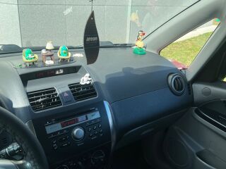 Suzuki SX4 1.6 R4 79kW