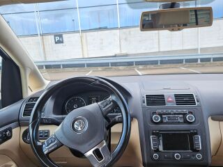 Volkswagen Touran 1.4 110kW
