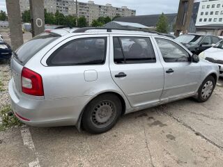 Skoda Octavia Comfortline Facelift 1.4 90кВ