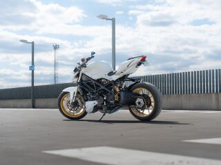 Ducati Streetfighter 1098 109kW