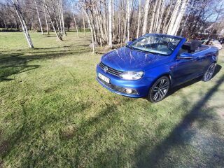 Volkswagen Eos 2.0 133kW