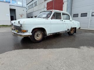 GAZ 21 2.4 55кВ