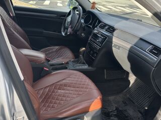 Skoda Superb 1.4 92kW