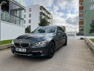BMW 325 LUXURY LINE 2.0 TDI 160kW