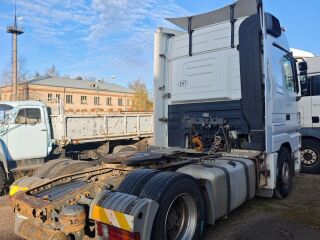 Mercedes-Benz Actros 300kW