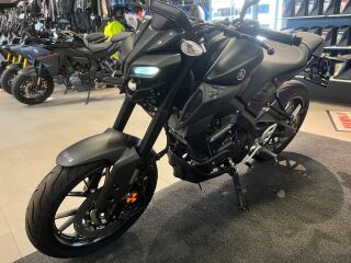 Yamaha MT-125