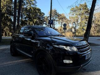Land Rover Range Rover Evoque 2.2 140kW