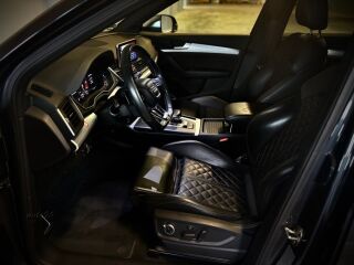 Audi SQ5 3.0 255kW